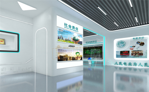 多媒体技术革新助力甘肃展厅设计：打造沉浸式观展体验的关键