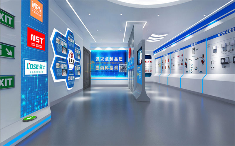 兰州展厅设计公司：丰富经验，提供个性化方案