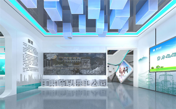兰州展厅设计的艺术：营造视觉焦点与多感官体验.jpg