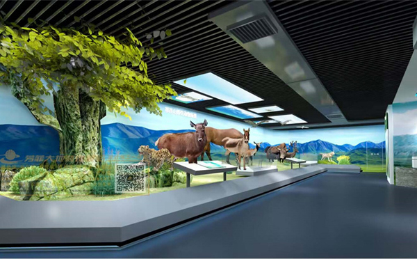 兰州展馆设计：打造城市文化w66利来标，引领创意空间潮流