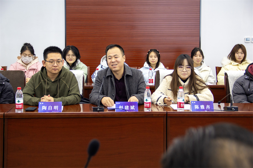 2024年12月6日，我公司与兰州资源环境职业技术大学民族工艺学院成功举办认知实践活动。